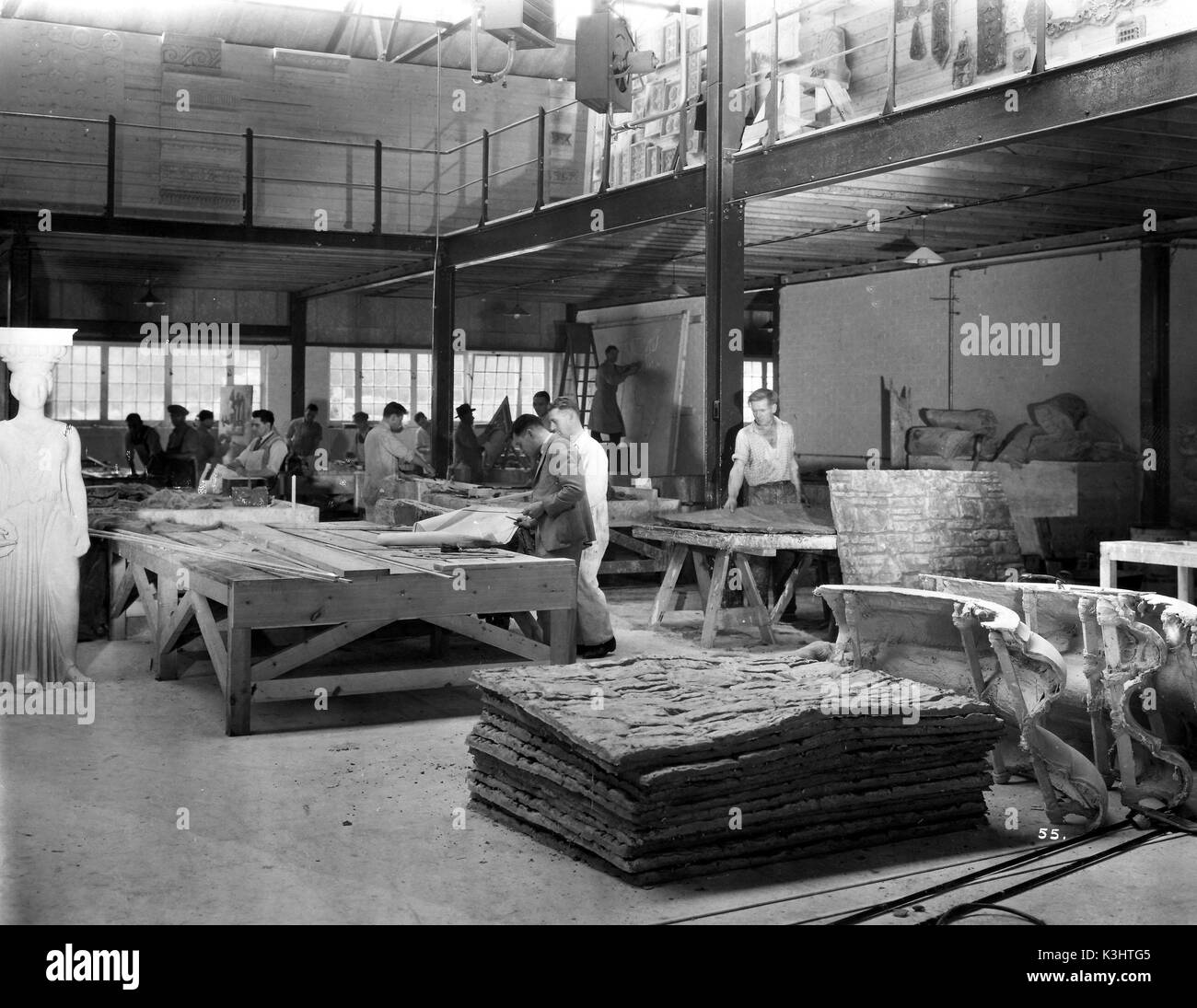 Film workshops hi-res stock photography and images - Alamy