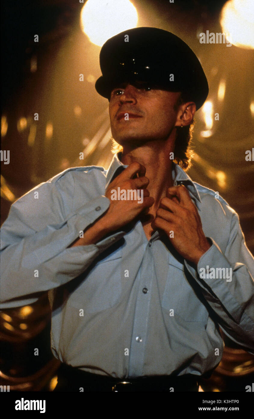 THE FULL MONTY ROBERT CARLYLE     Date: 1997 Stock Photo