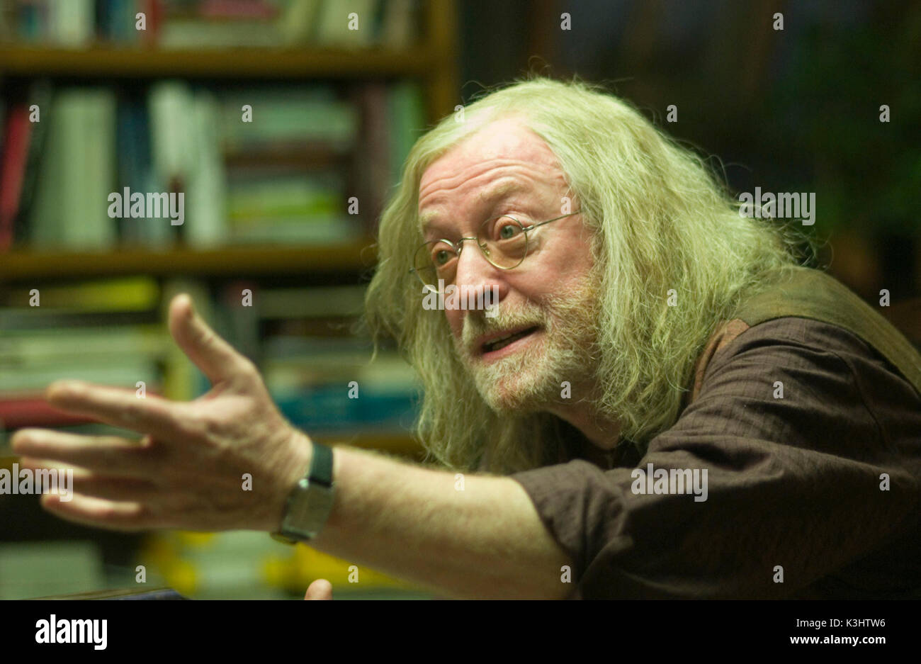 Rebel Jasper in the thriller Children of Men, directed by acclaimed filmmaker Alfonso Cuaron. Stock Photo