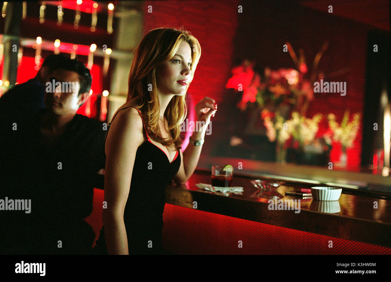 Michelle monaghan kiss kiss bang hi-res stock photography and images ...