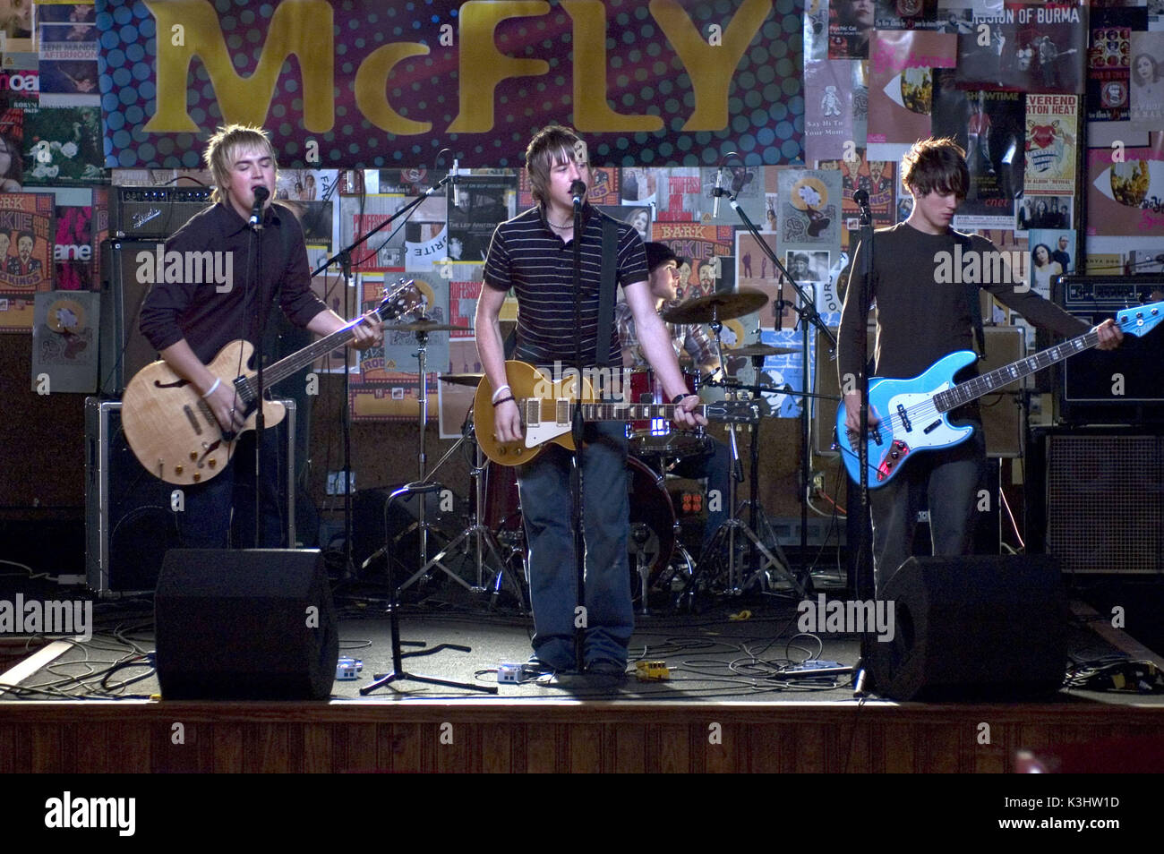 Just my luck mcfly hires stock photography and images Alamy