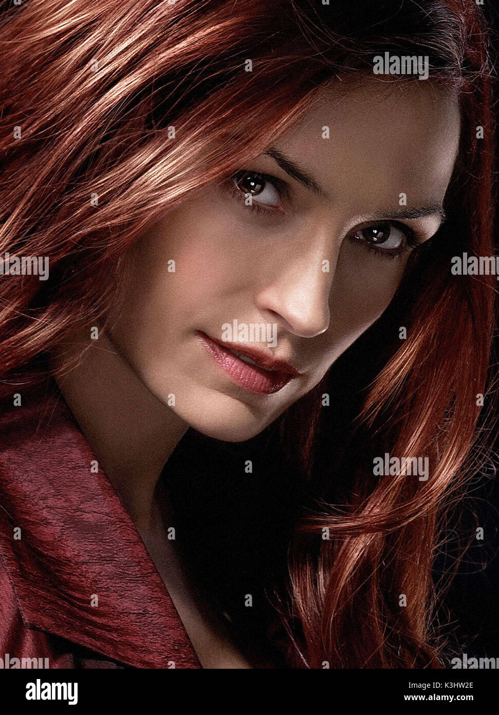 X MEN THE LAST STAND FAMKE JANSSEN Stock Photo Alamy