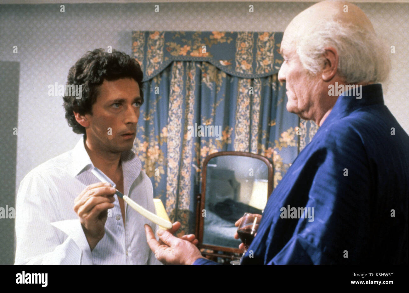 The jigsaw man film hires stock photography and images Alamy