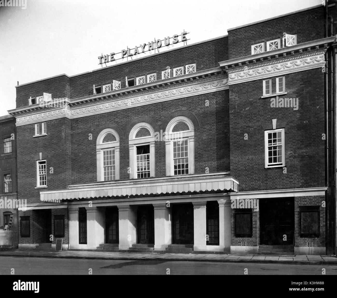 THE PLAYHOUSE CINEMA WINDSOR THE PLAYHOUSE CINEMA, WINDSOR Stock Photo