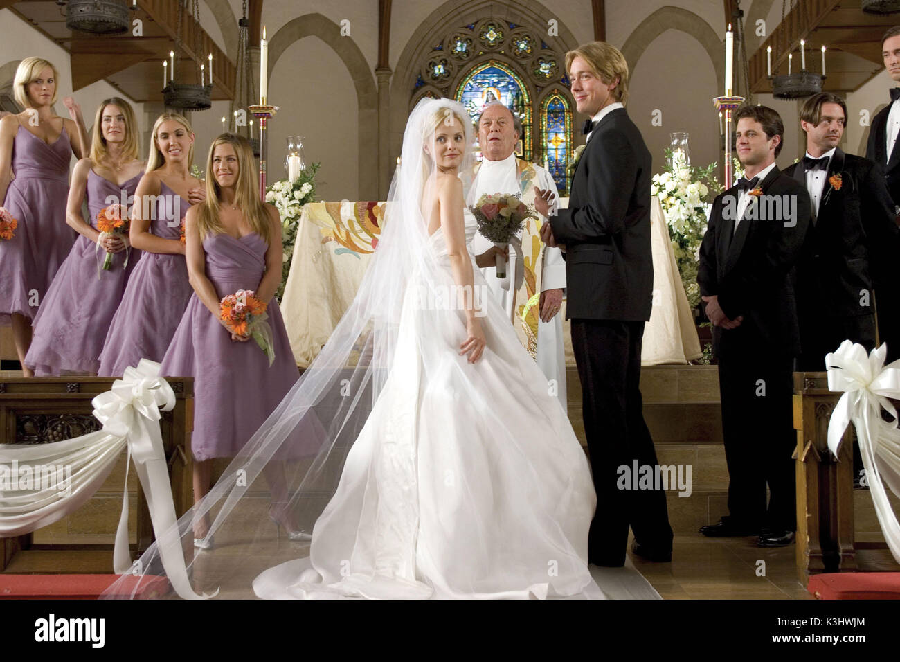 Jennifer Aniston Kevin Costner Movie