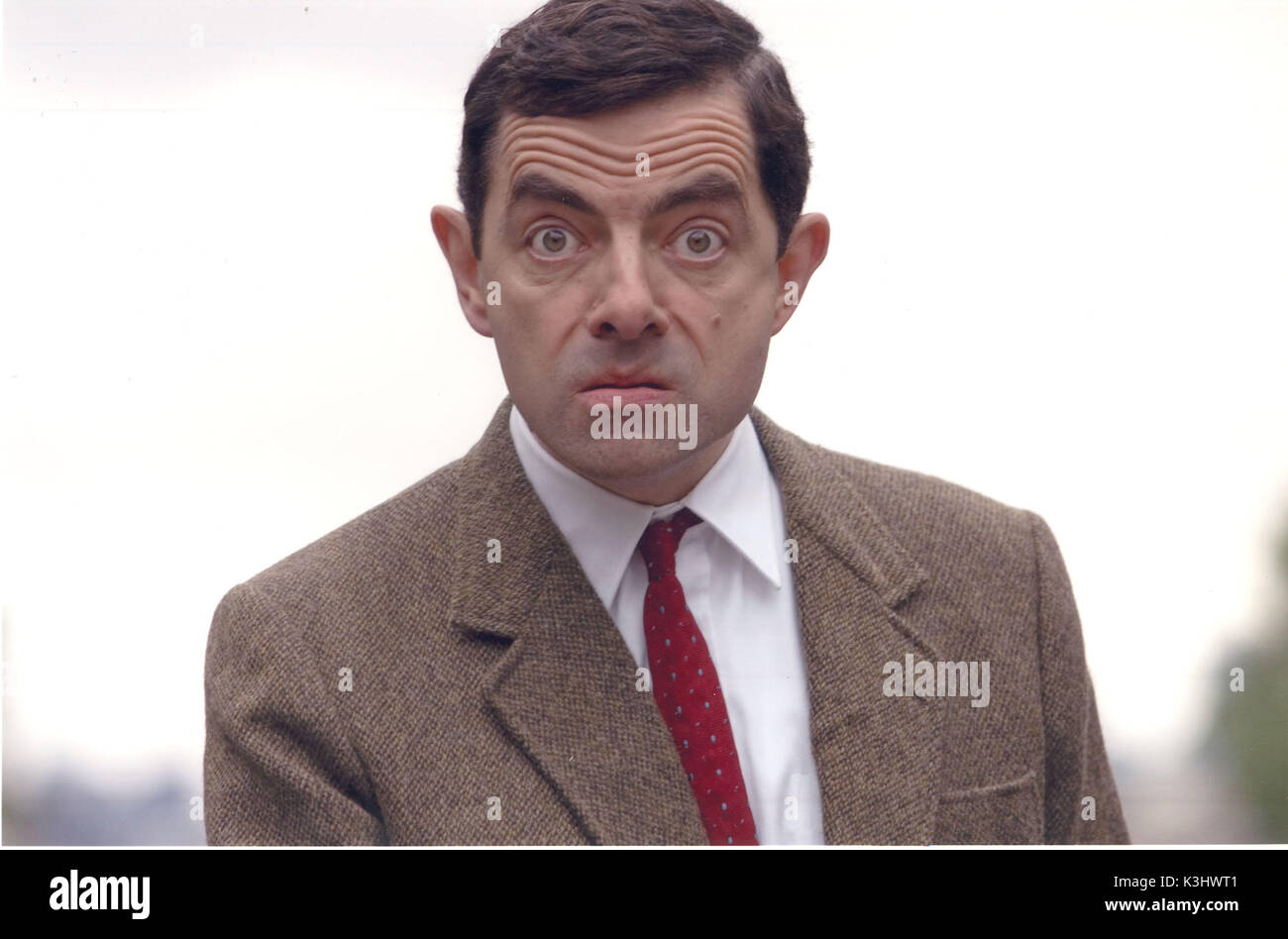 MR BEAN'S HOLIDAY [BR 2007] ROWAN ATKINSON Date 2007 Stock Photo Alamy