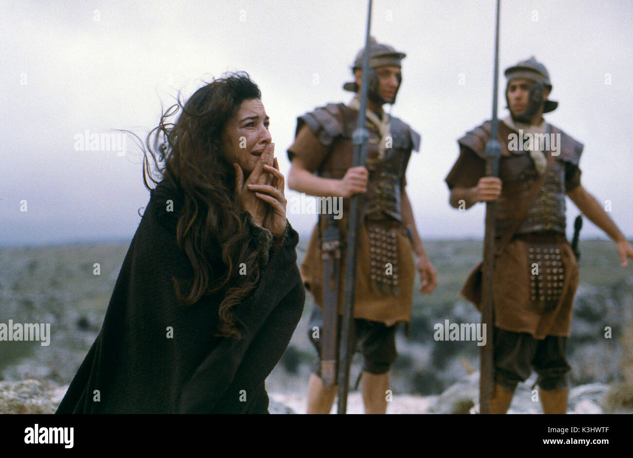 The passion of the christ movie hi-res stock photography and images - Alamy