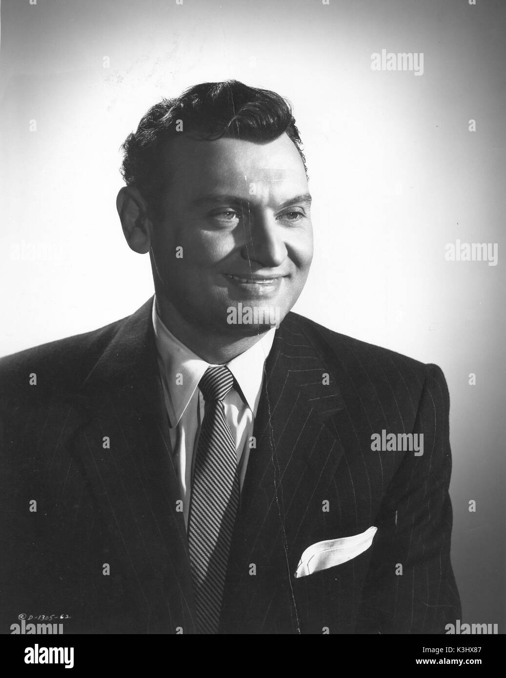 FRANKIE LAINE Singer and actor Stock Photo