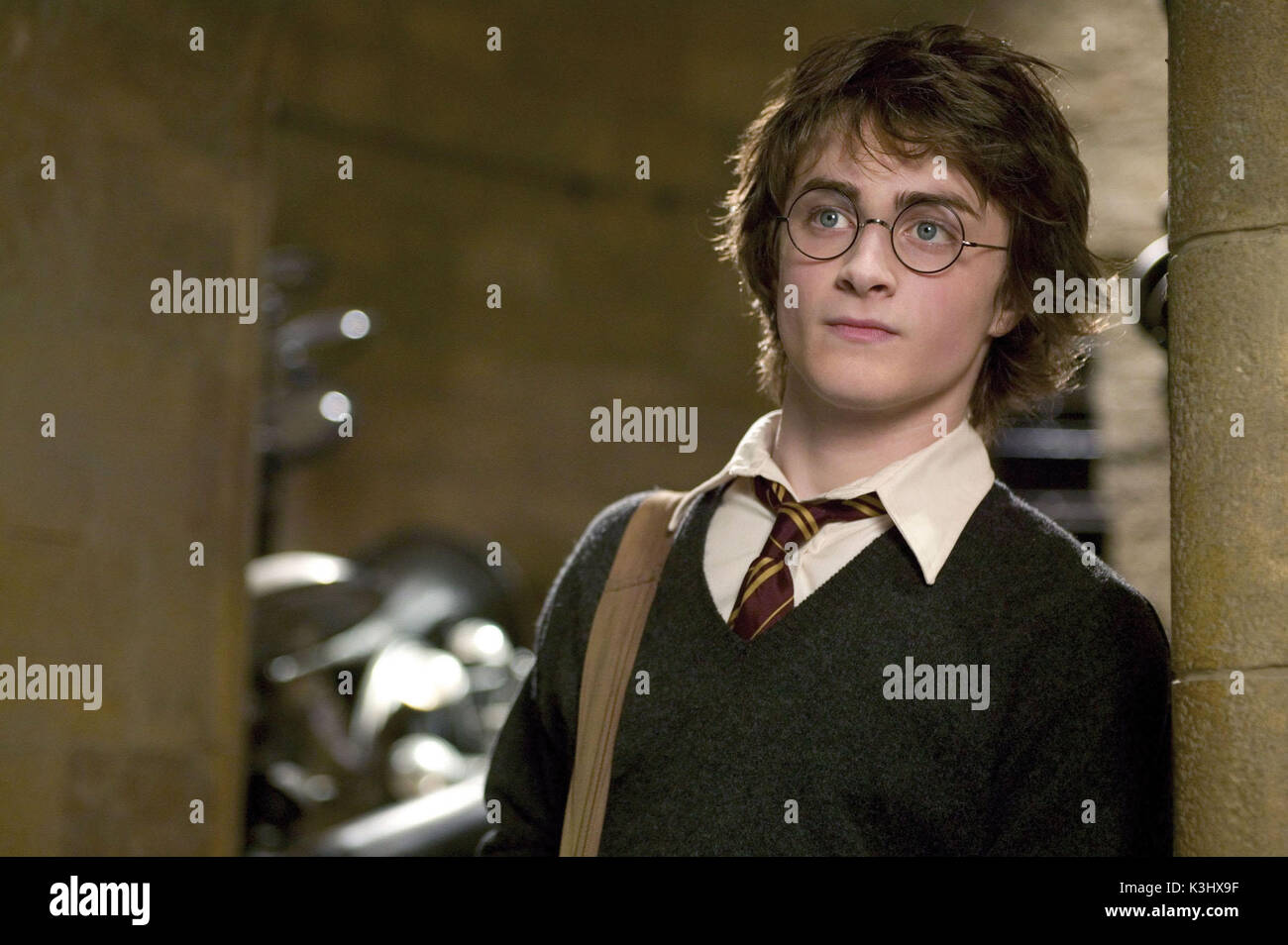 Harry potter goblet of fire daniel hires stock photography and images