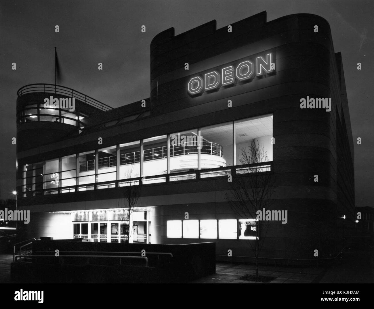 Cinema odeon Black and White Stock Photos & Images Alamy Cinema odeon Black and White Stock Photos & Images Alamy