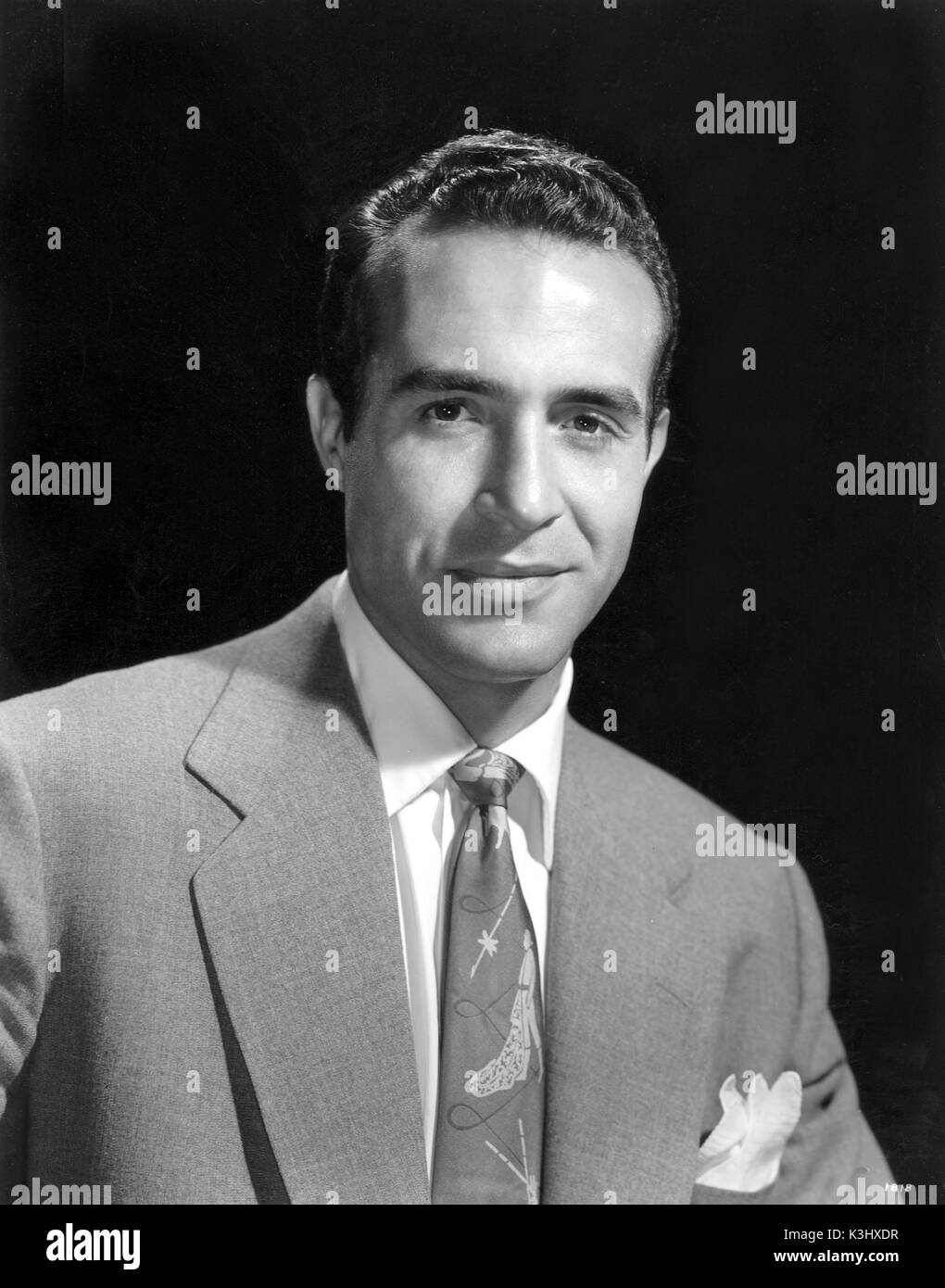 Ricardo montalban hi-res stock photography and images - Alamy