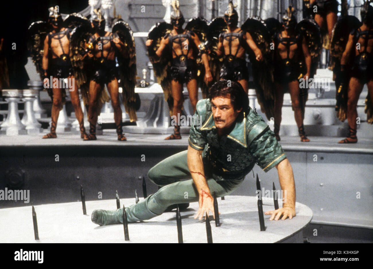 FLASH GORDON TIMOTHY DALTON Date 1980 Stock Photo Alamy