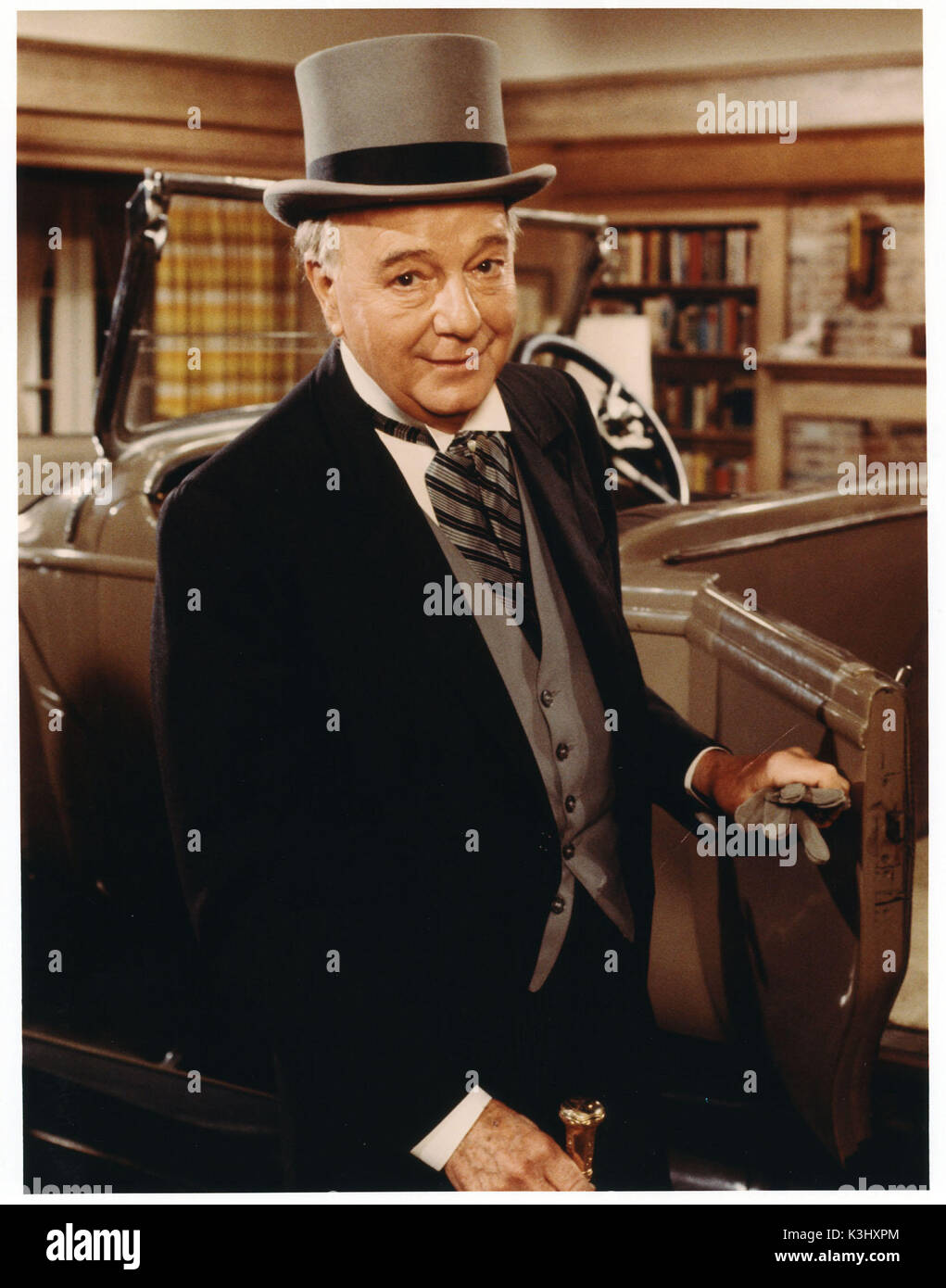 BEWITCHED MAURICE EVANS Stock Photo - Alamy