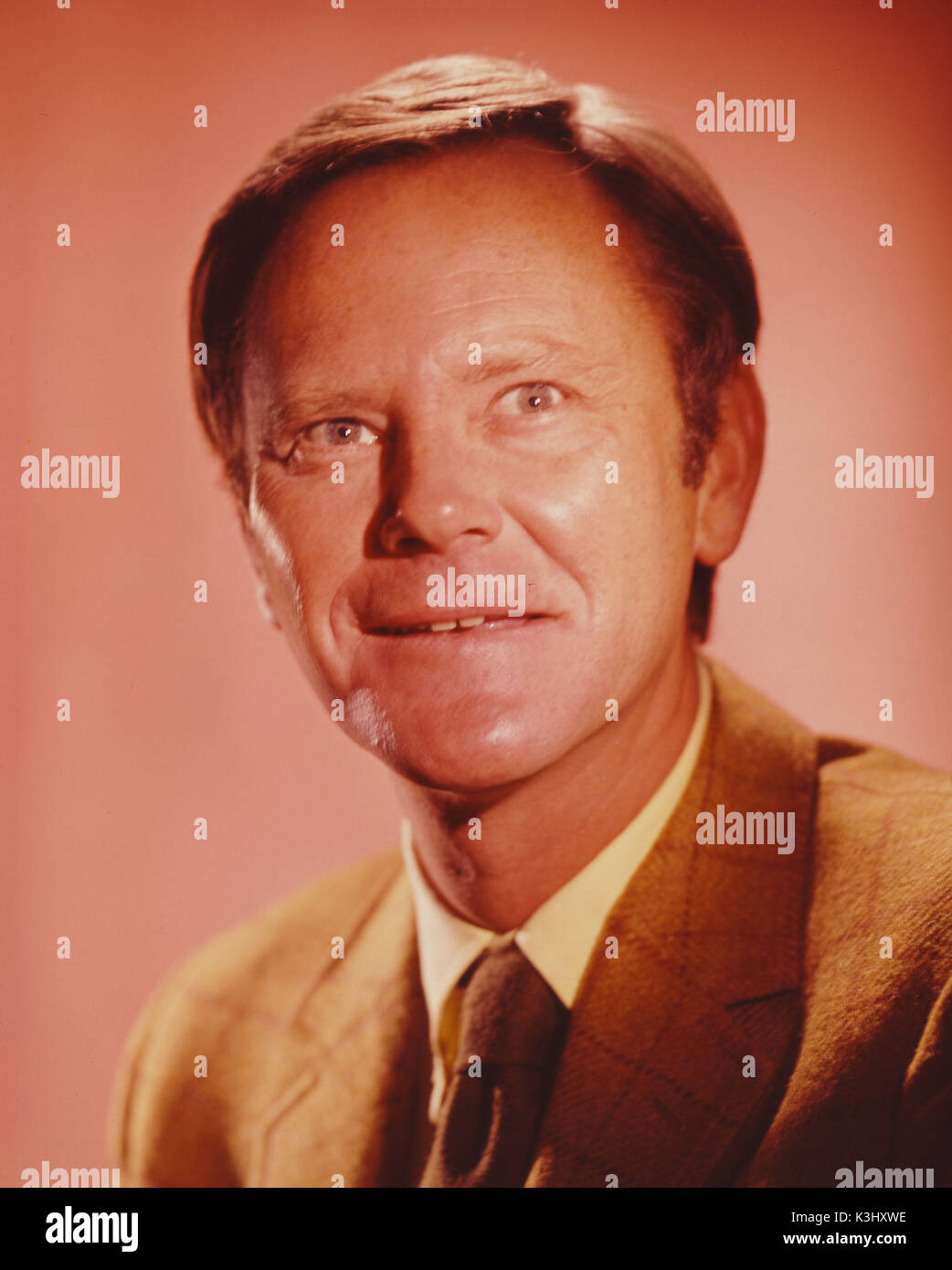 BEWITCHED DICK SARGENT Stock Photo Alamy