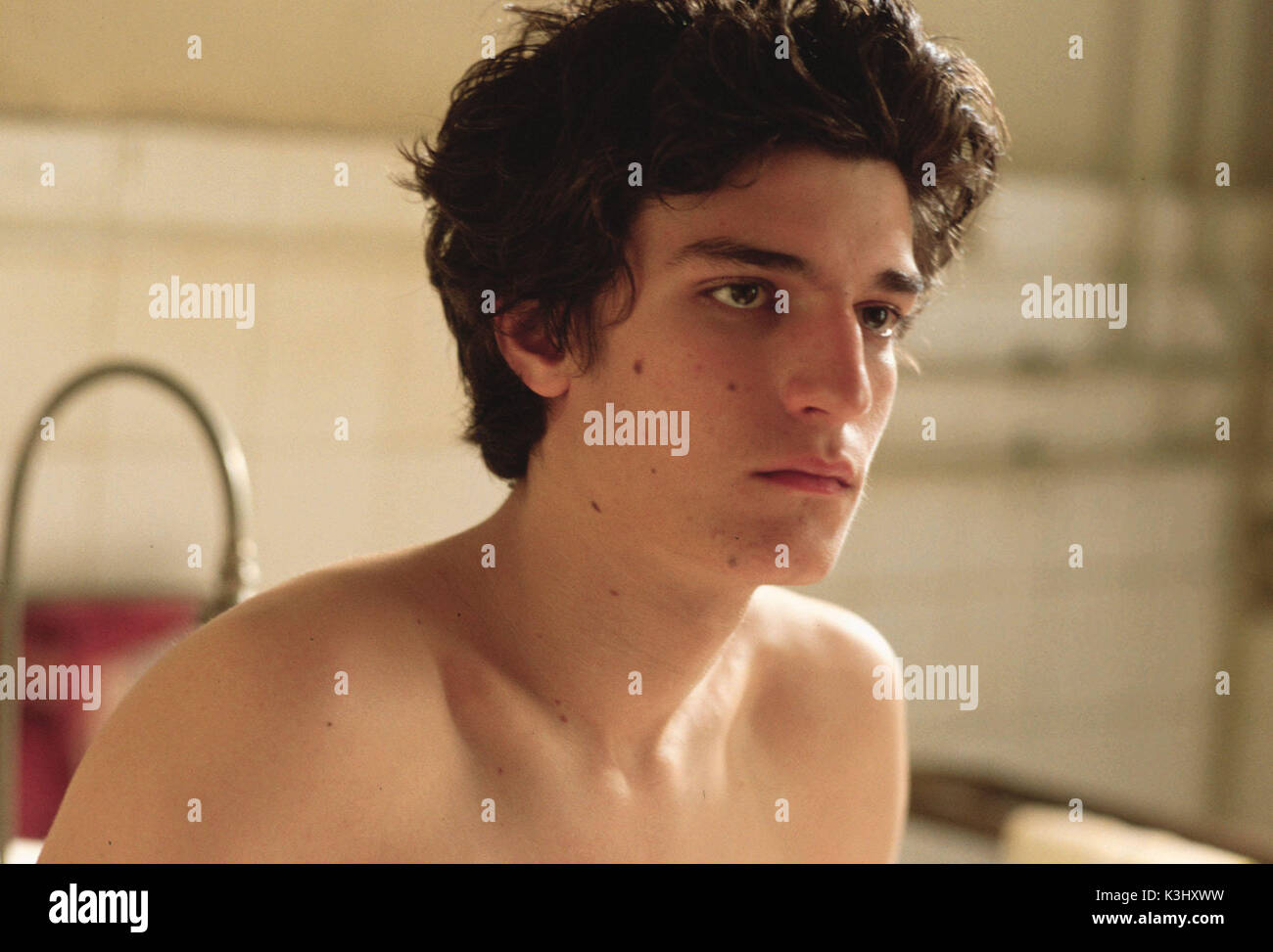 PICTURES OF YOU — The Cast of «The Dreamers» (Louis Garrel, Eva