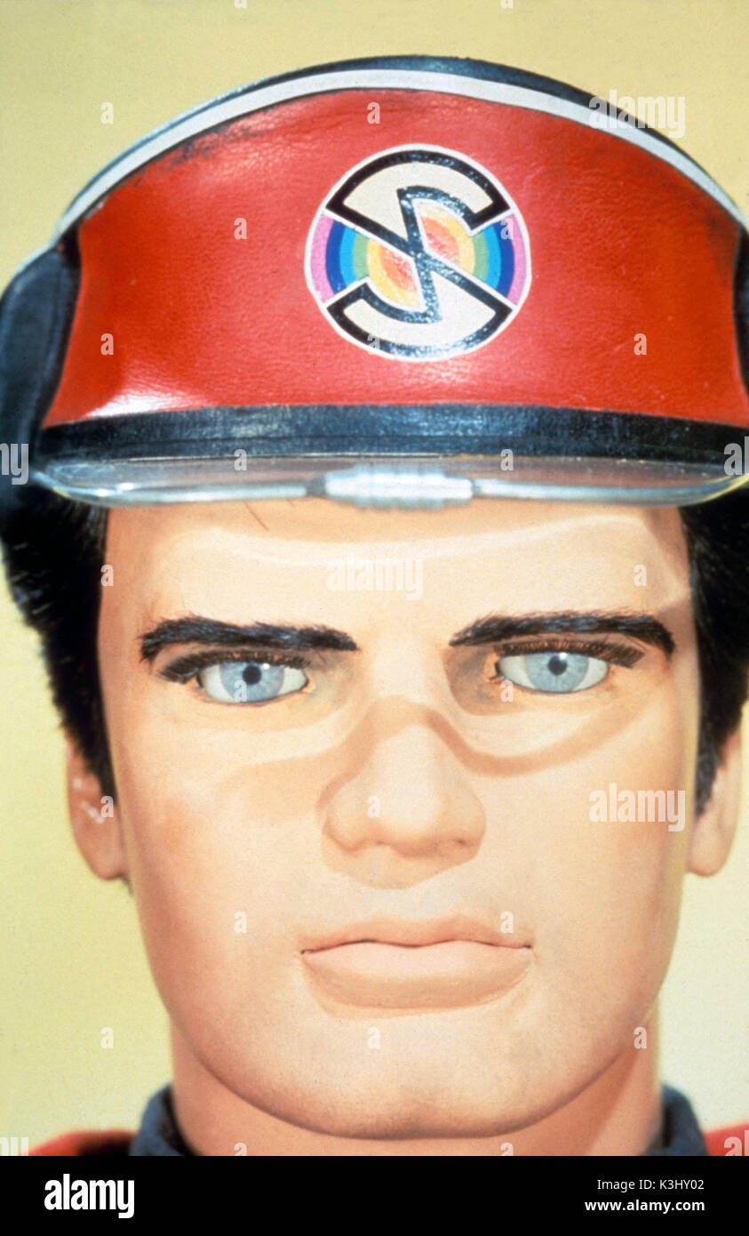 Captain scarlet hi-res stock photography and images - Alamy