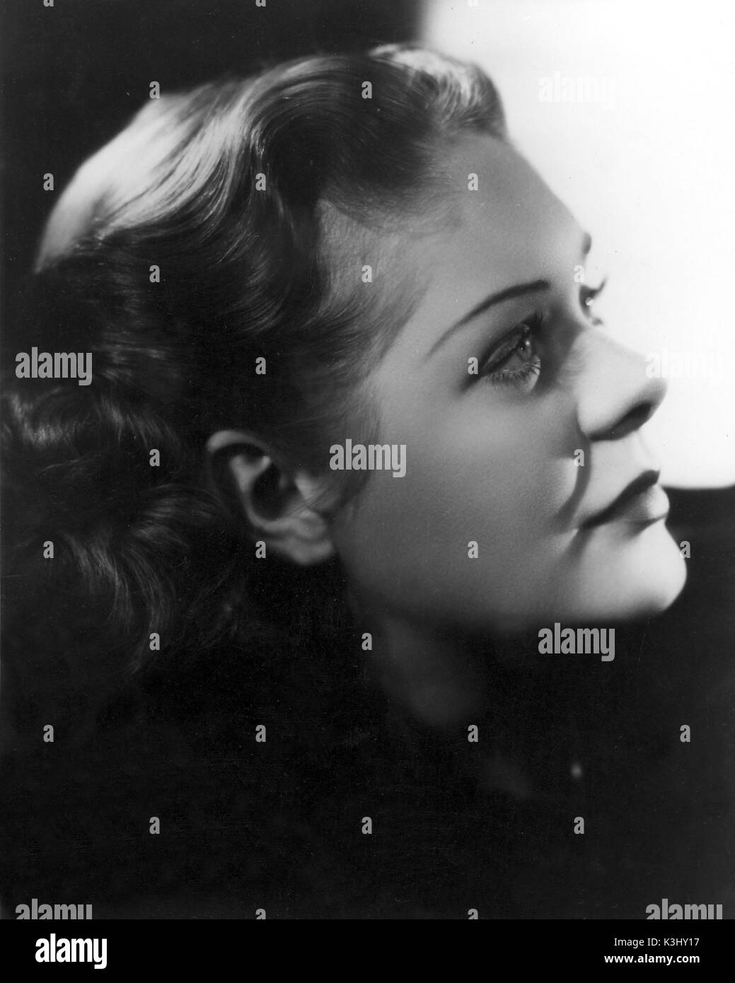 RUBY KEELER Actress Stock Photo Alamy