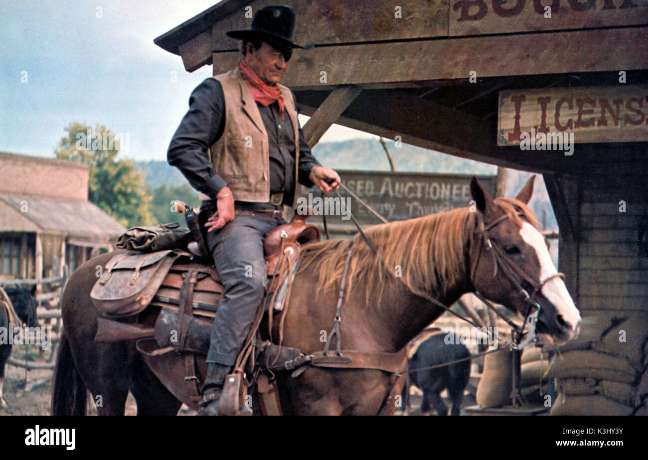 John Wayne True Grit Rifle
