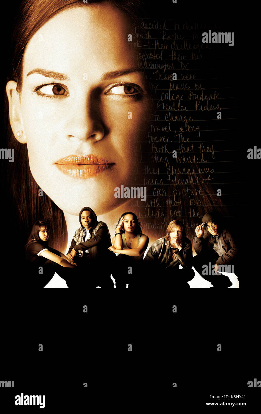 Freedom writers film hi-res stock photography and images - Alamy