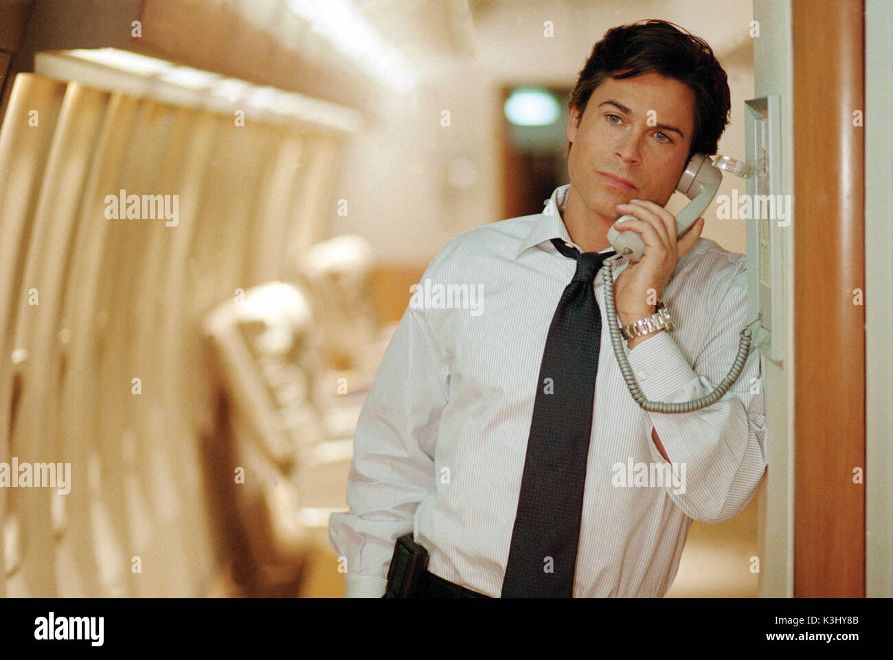 THE WEST WING ROB LOWE as Sam Seaborn Stock Photo Alamy