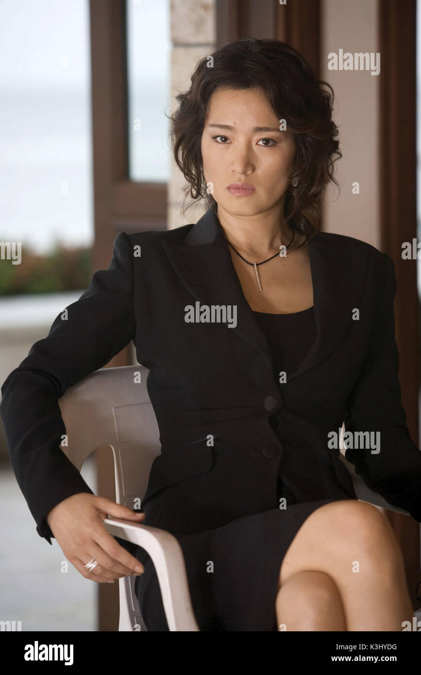 GONG LI as Chinese-Cuban financial criminal Isabella in Miami Vice, the feature film crime drama that liberates what is adult, dangerous and alluring about working deeply undercover. MIAMI VICE GONG LI GONG LI as Chinese-Cuban financial criminal Isabella in Miami Vice, the feature film crime drama that liberates what is adult, dangerous and alluring about working deeply undercover. Stock Photo