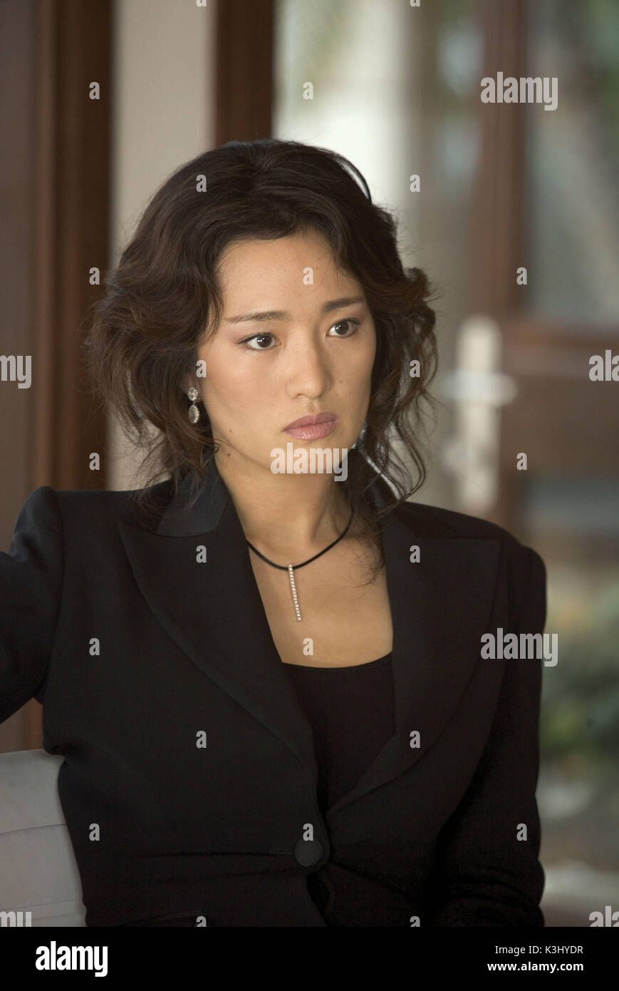 GONG LI as Chinese-Cuban financial criminal Isabella in Miami Vice, the feature film crime drama that liberates what is adult, dangerous and alluring about working deeply undercover. MIAMI VICE GONG LI as Chinese-Cuban financial criminal Isabella GONG LI as Chinese-Cuban financial criminal Isabella in Miami Vice, the feature film crime drama that liberates what is adult, dangerous and alluring about working deeply undercover. Stock Photo