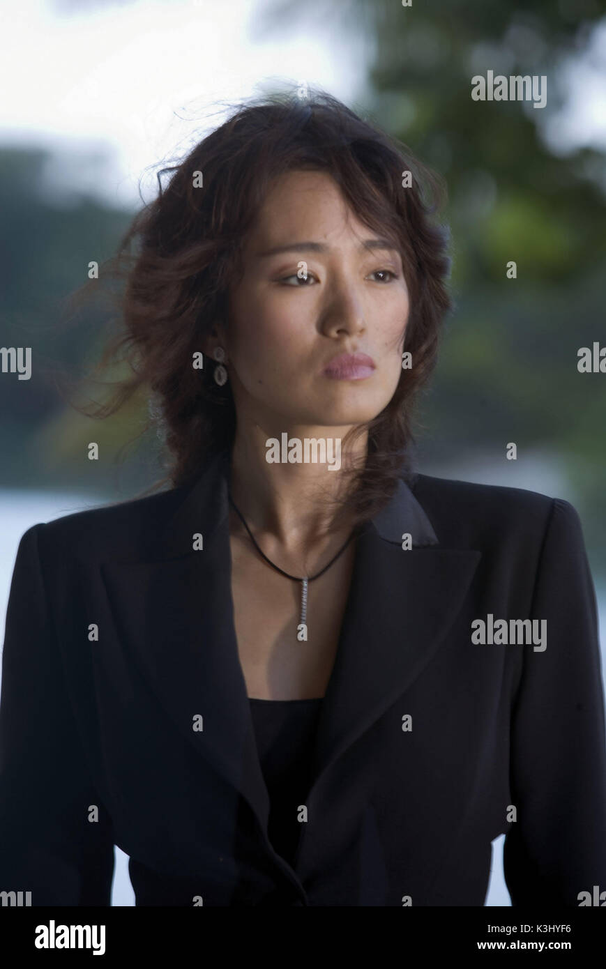 GONG LI as Chinese-Cuban financial criminal Isabella in &quot;Miami  Vice&quot;, the feature film crime drama that liberates what is adult,  dangerous and alluring about working deeply undercover. MIAMI VICE GONG LI  as