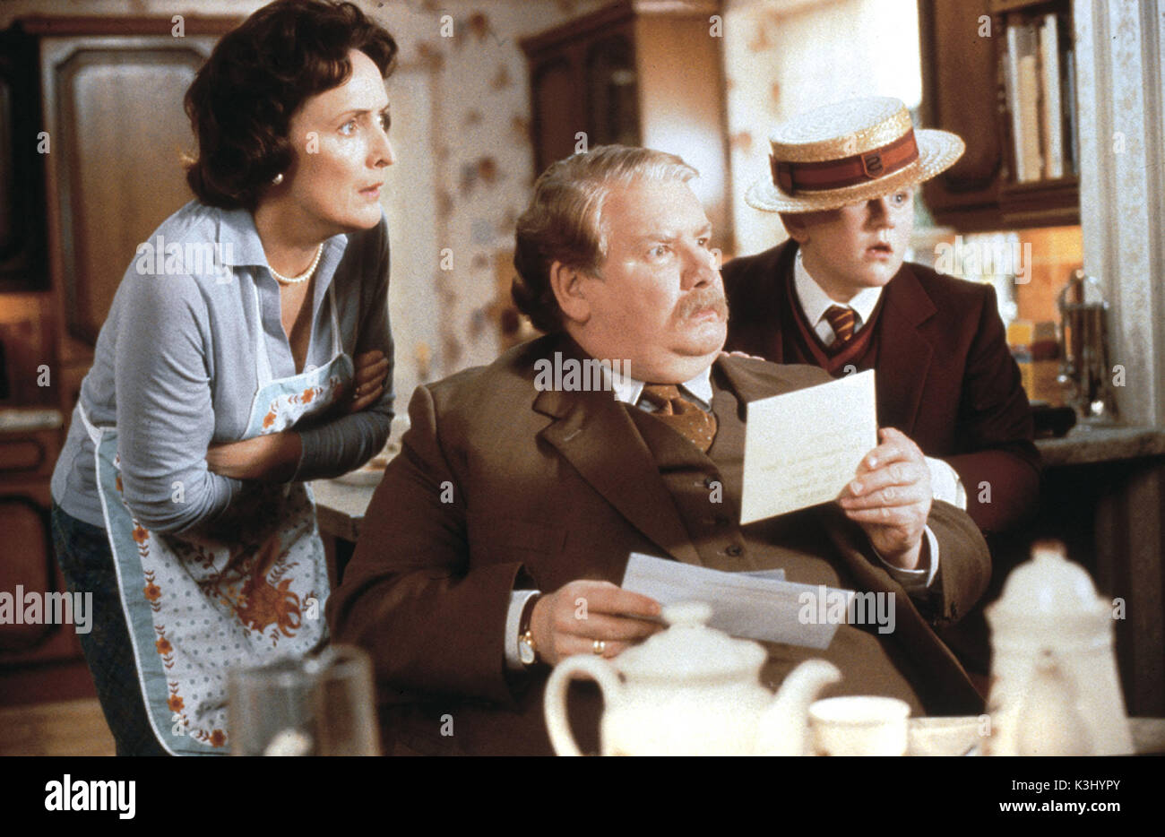 Vernon Dursley High Resolution Stock Photography and Images - Alamy