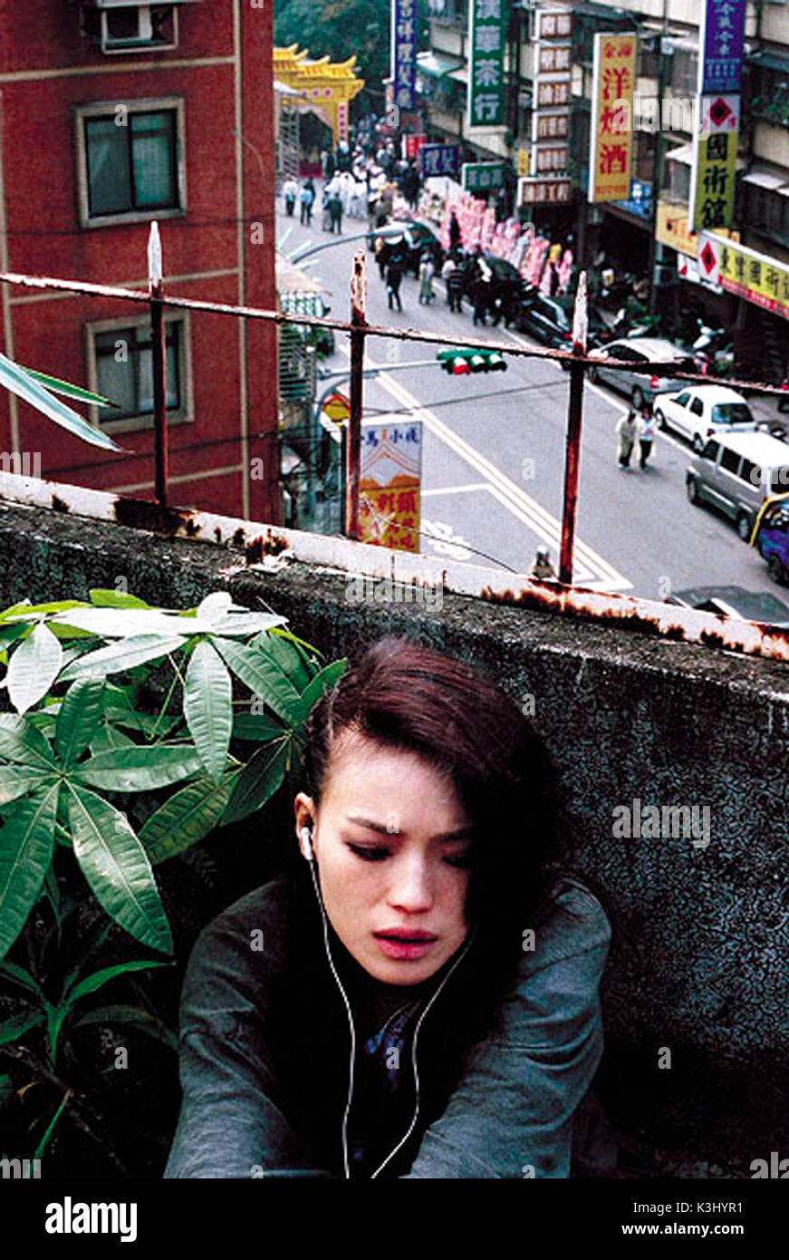 2005 ? A Time for Youth: Shu Qi as Jing THREE TIMES 2005: A Time for Youth: SHU  QI as Jing Date: 2005 Stock Photo - Alamy
