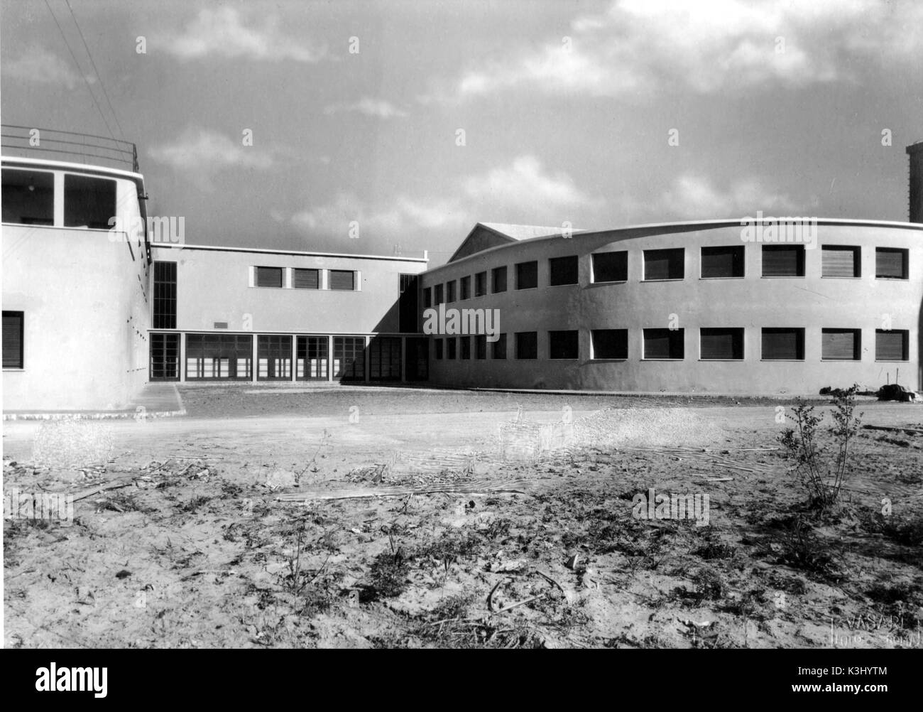 Cinecittà Black and White Stock Photos & Images - Alamy