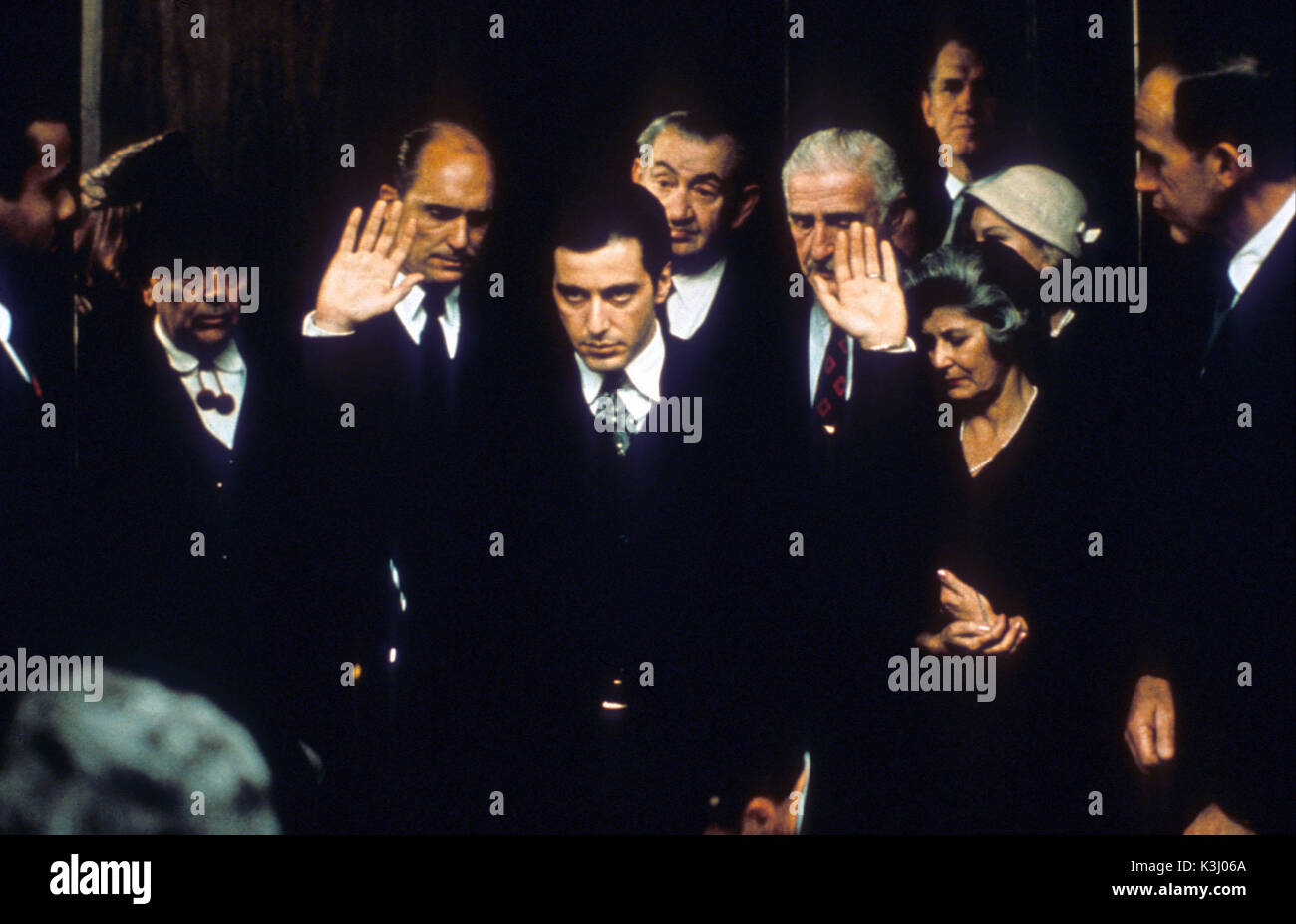 Al Pacino Godfather 2 Wallpaper