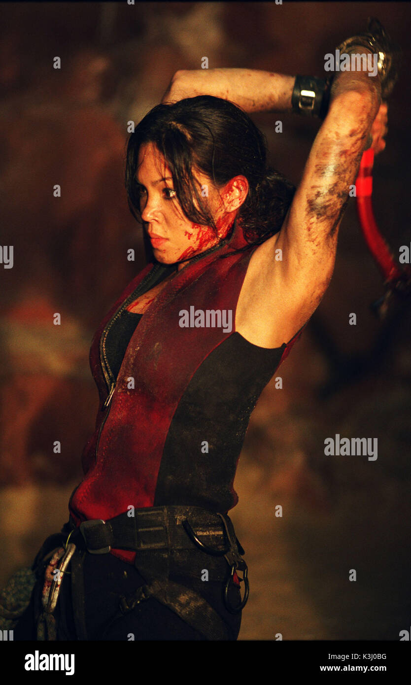The descent film still hi-res stock photography and images - Alamy