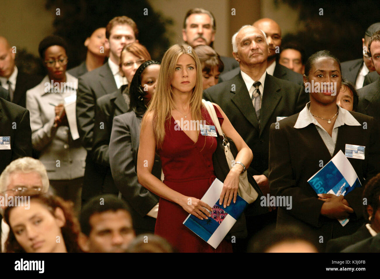 JENNIFER ANISTON stars in Warner Bros. Pictures' and Village Roadshow
