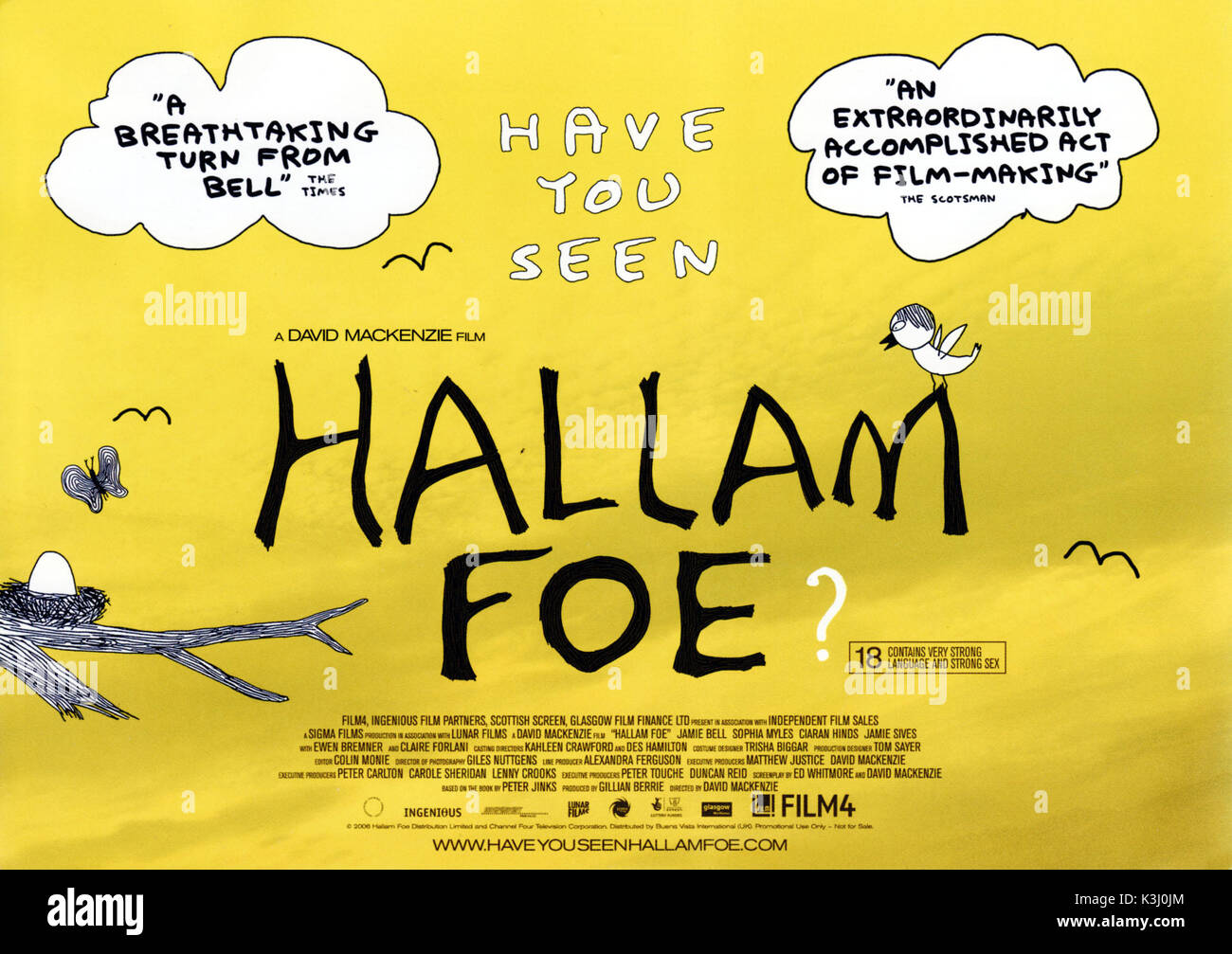 HALLAM FOE Date 2007 Stock Photo Alamy
