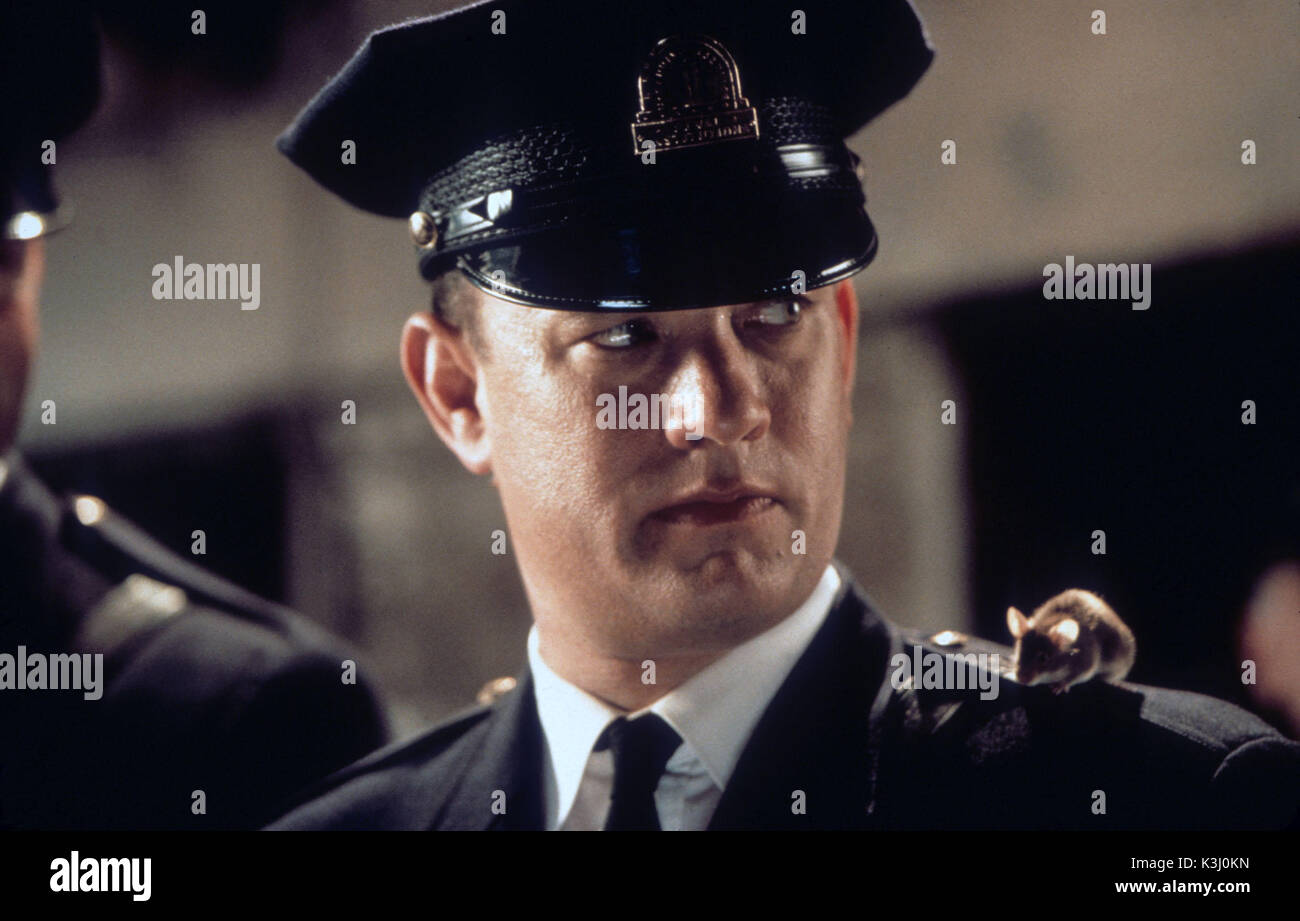 THE GREEN MILE TOM HANKS Date 1999 Stock Photo Alamy