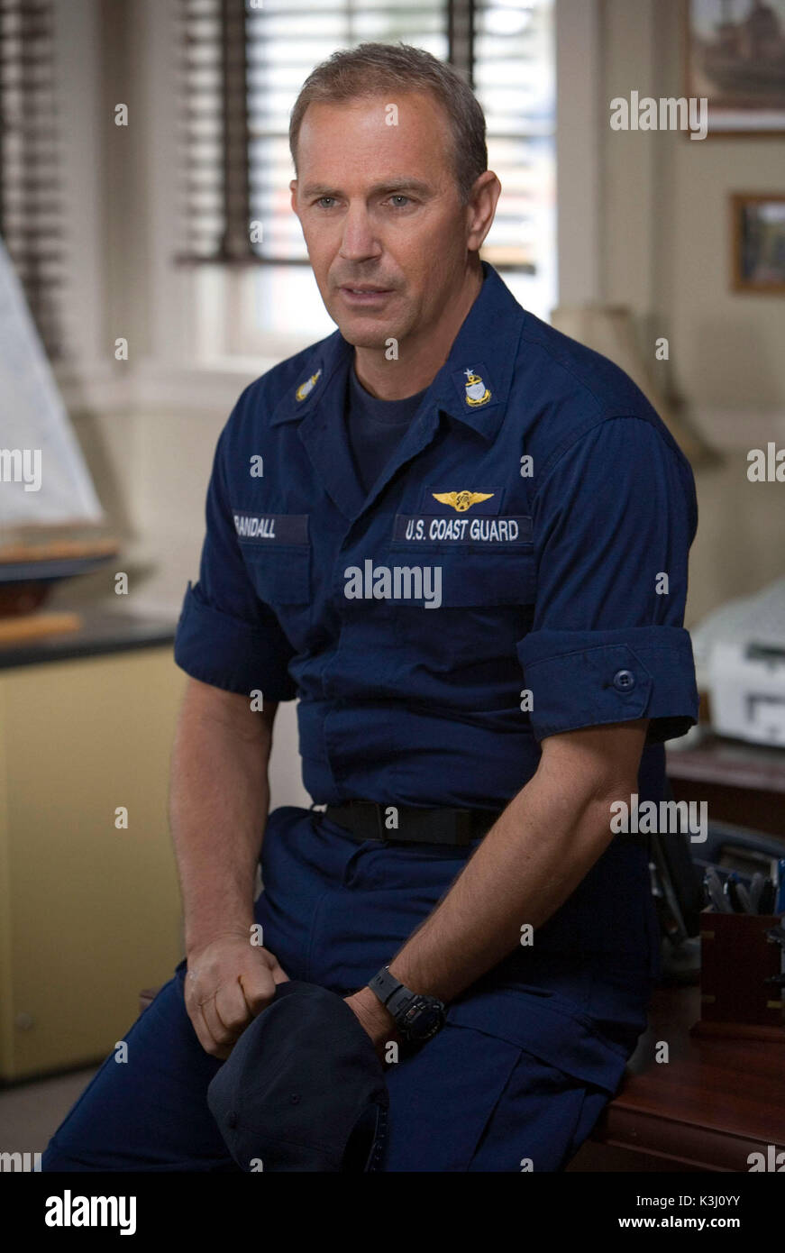 Pictured Ben Randall . A famed Coast Guard Rescue swimmer