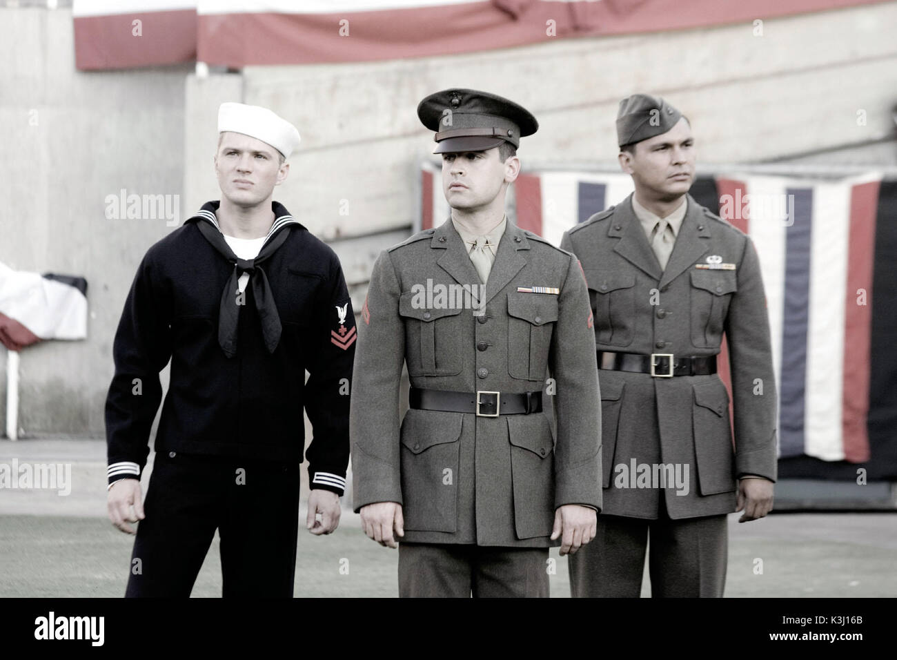 John 'Doc' Bradley (RYAN PHILLIPPE), Rene Gagnon (JESSE BRADFORD) and