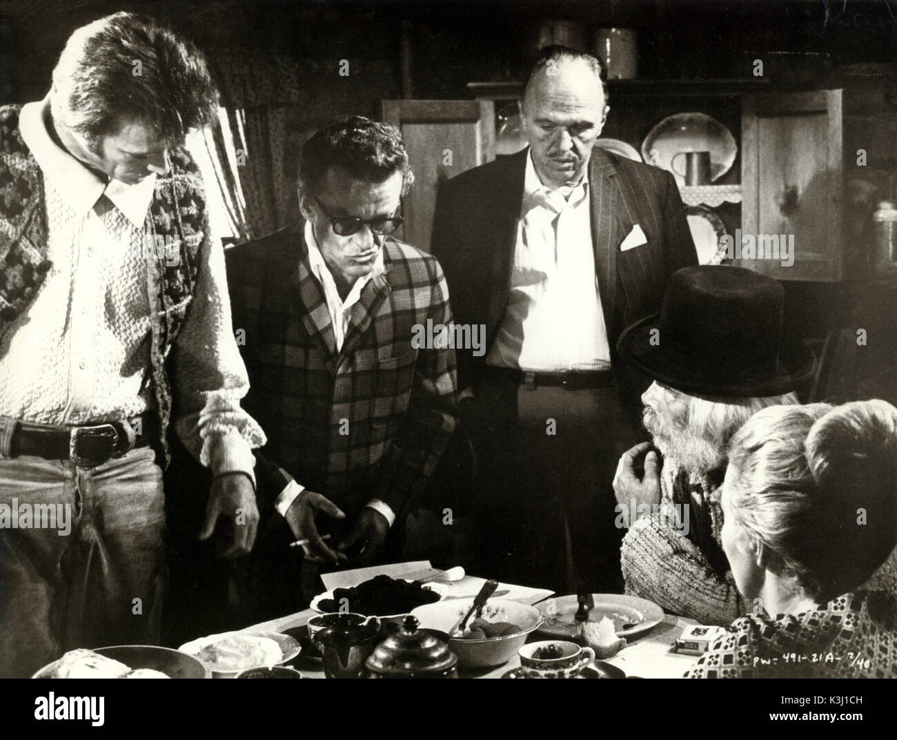 Lee marvin paint your wagon hires stock photography and images Alamy