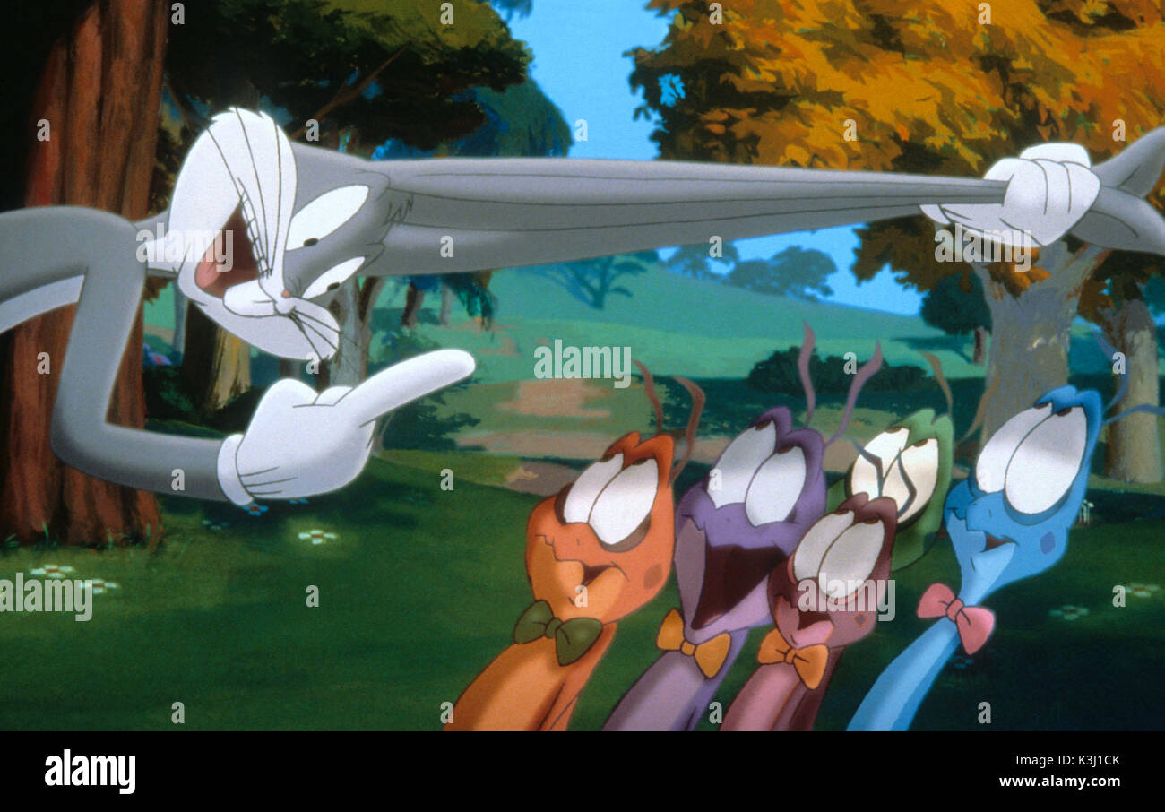Bugs bunny space jam hi-res stock photography and images - Alamy