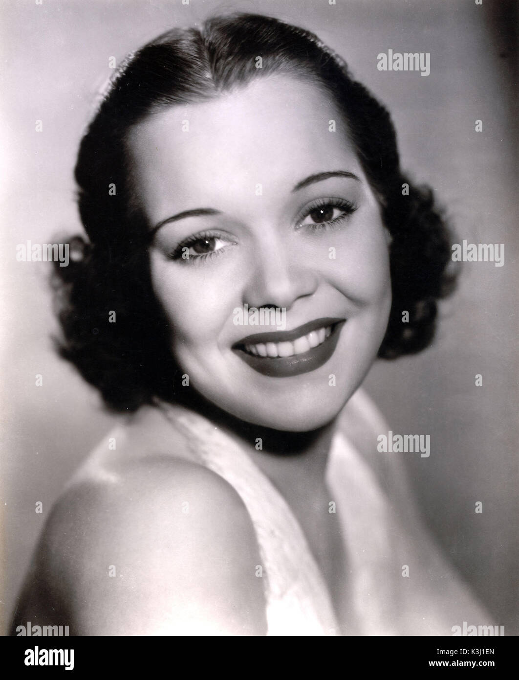 JANE WYMAN actress JANE WYMAN American actress Stock Photo Alamy