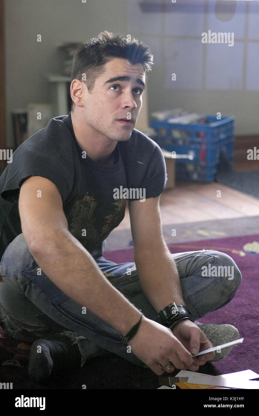 A HOME AT THE END OF THE WORLD COLIN FARRELL     Date: 2004 Stock Photo