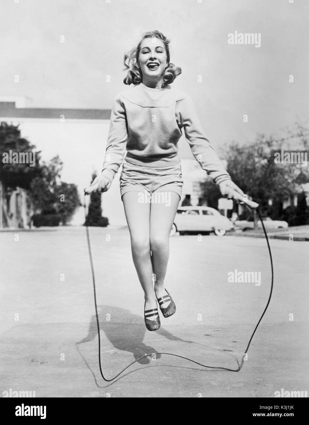 LORI NELSON American Actress LORI NELSON American Actress Stock Photo -  Alamy