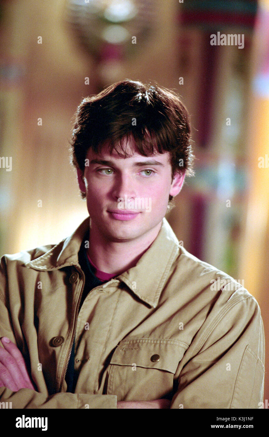 SMALLVILLE "Dichotic" (Ep 208) Roll 22, Frame 31A Pictured Tom