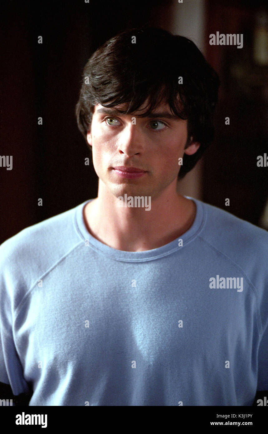 SMALLVILLE Metamorphosis (Episode #227601) WBTV Roll 4, Frame 11 Pictured  (l-r): Tom Welling as Clark Kent Photo Credit: &#xa9;The WB/ Brian Cyr  SMALLVILLE Series#1/Episode#2/&quot;Metamorphosis&quot; TOM WELLING as Clark  Kent / Superman SMALLVILLE (