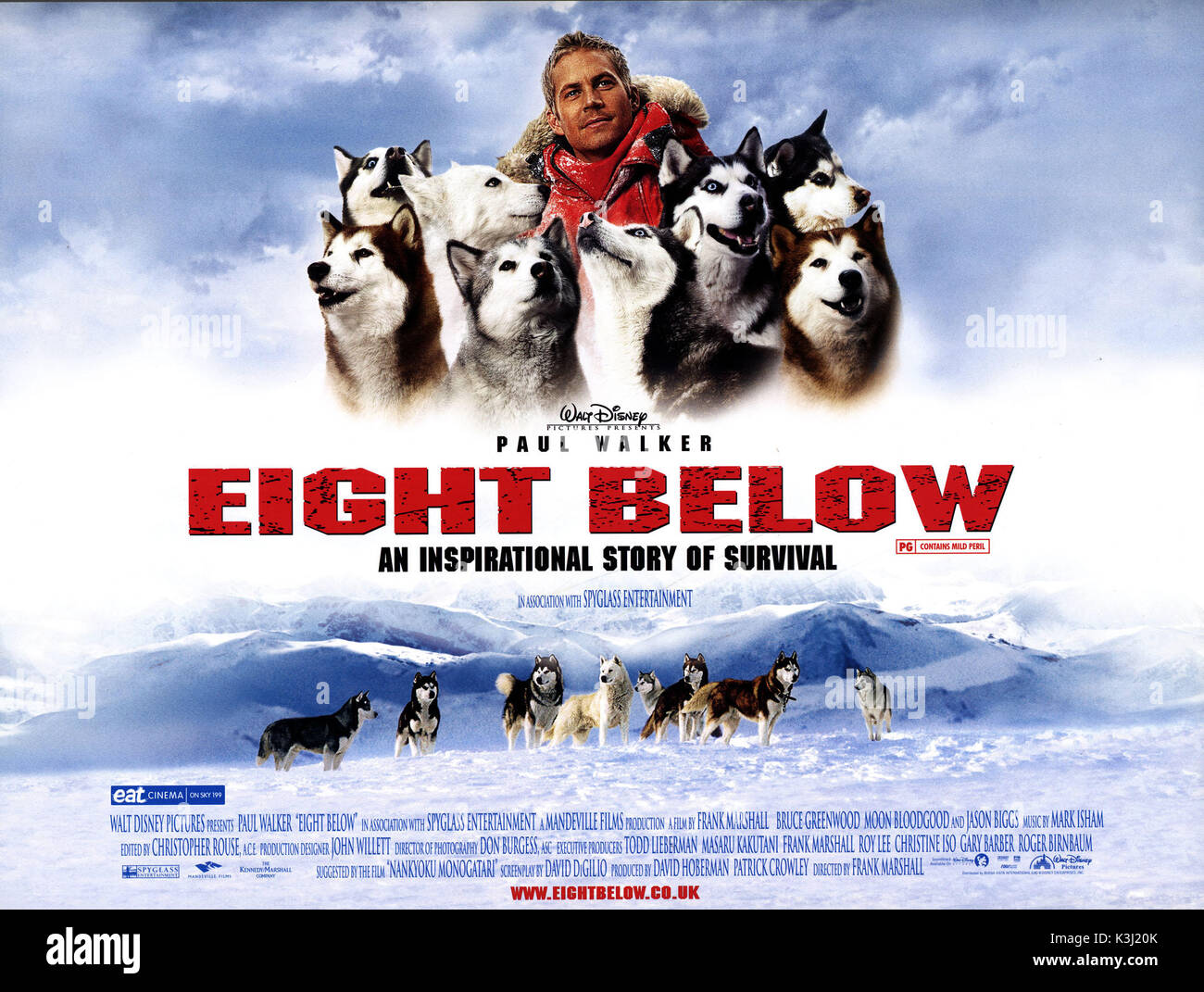 Eight below movie hi-res stock photography and images - Alamy