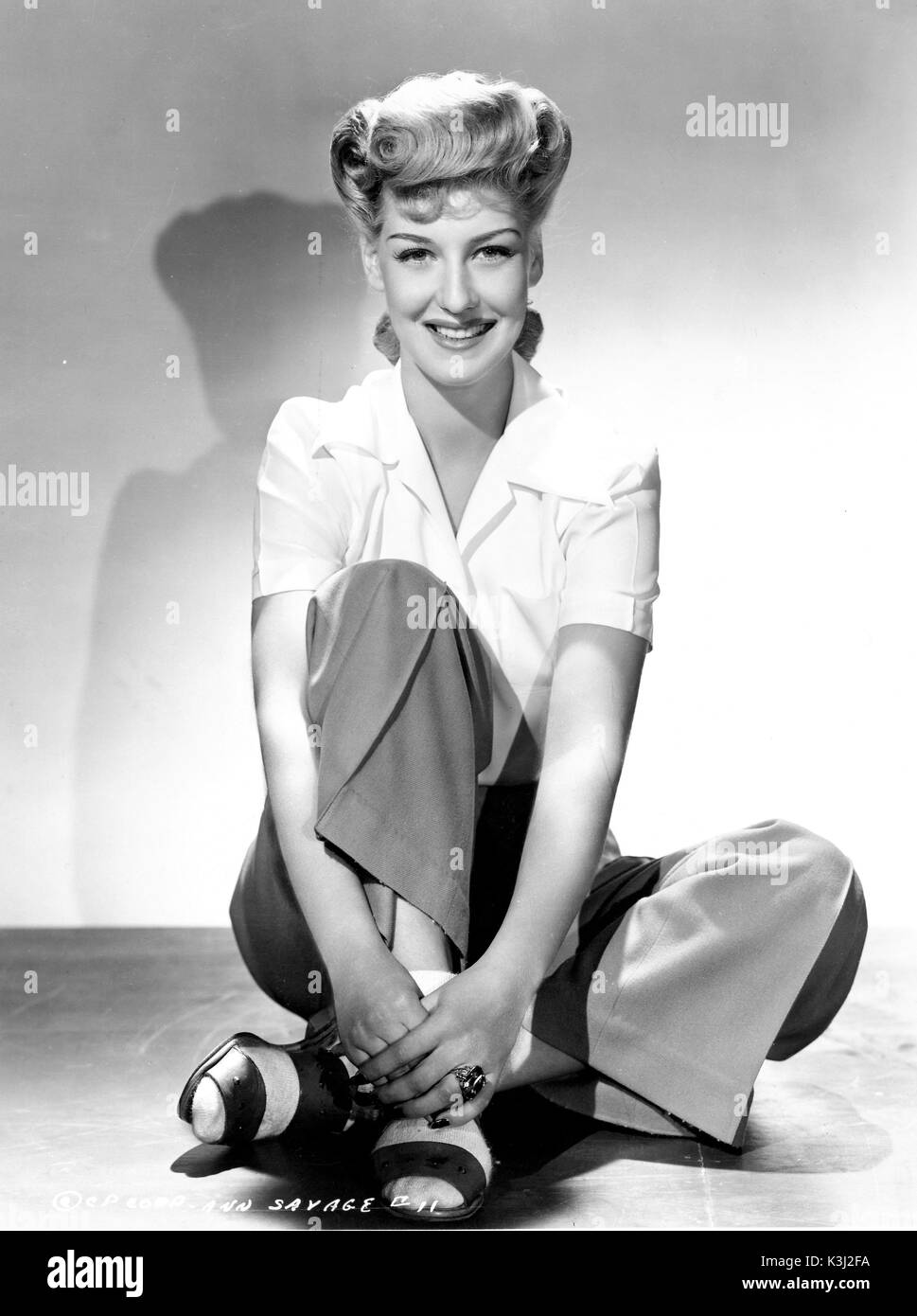 Ann Savage Ann Savage