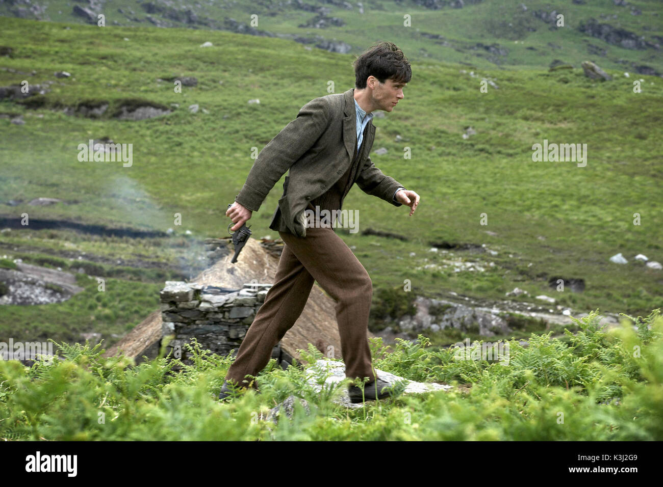 Peter Greene Cillian Murphy
