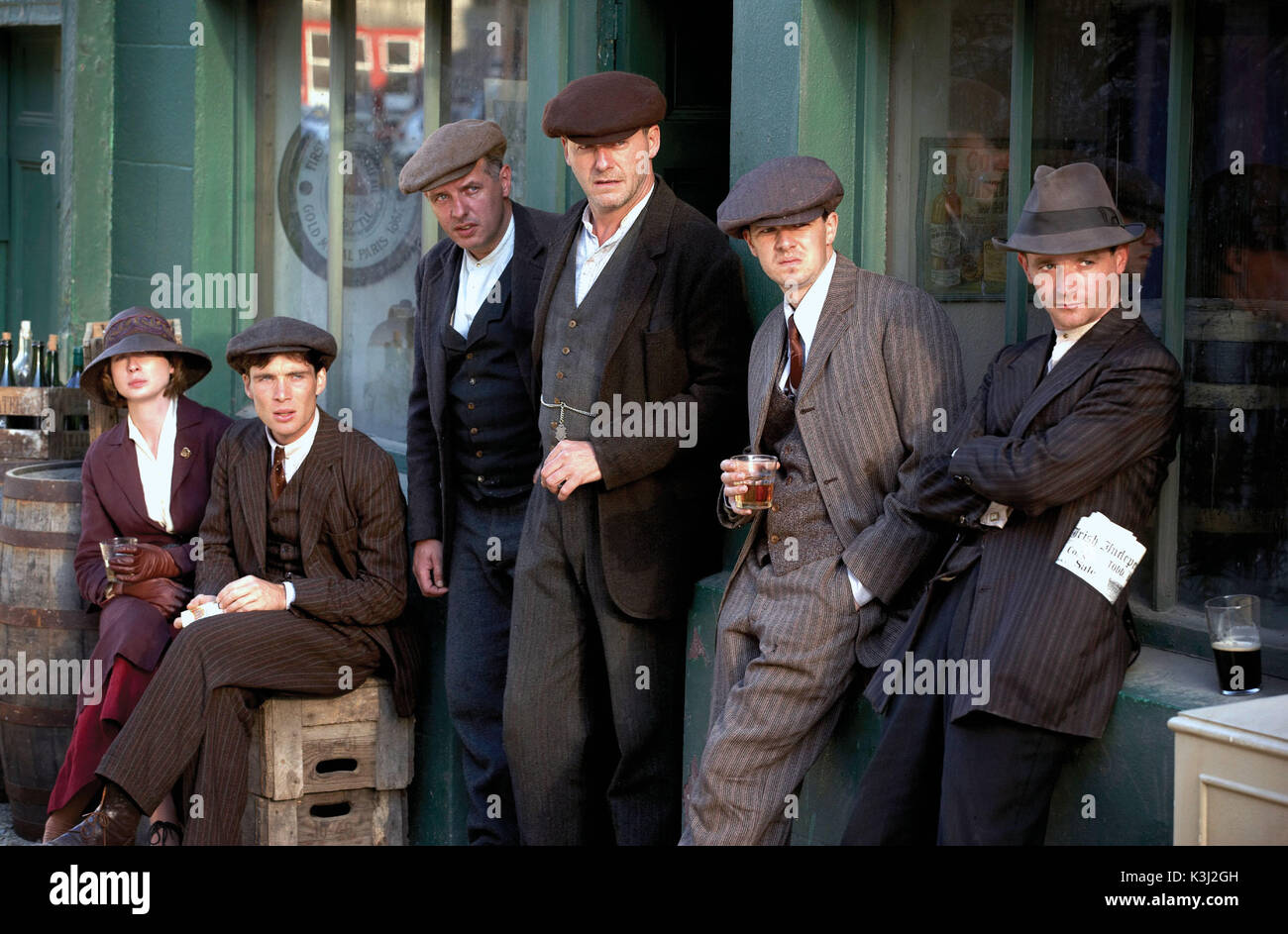 Left to right liam cunningham hi-res stock photography and images - Alamy