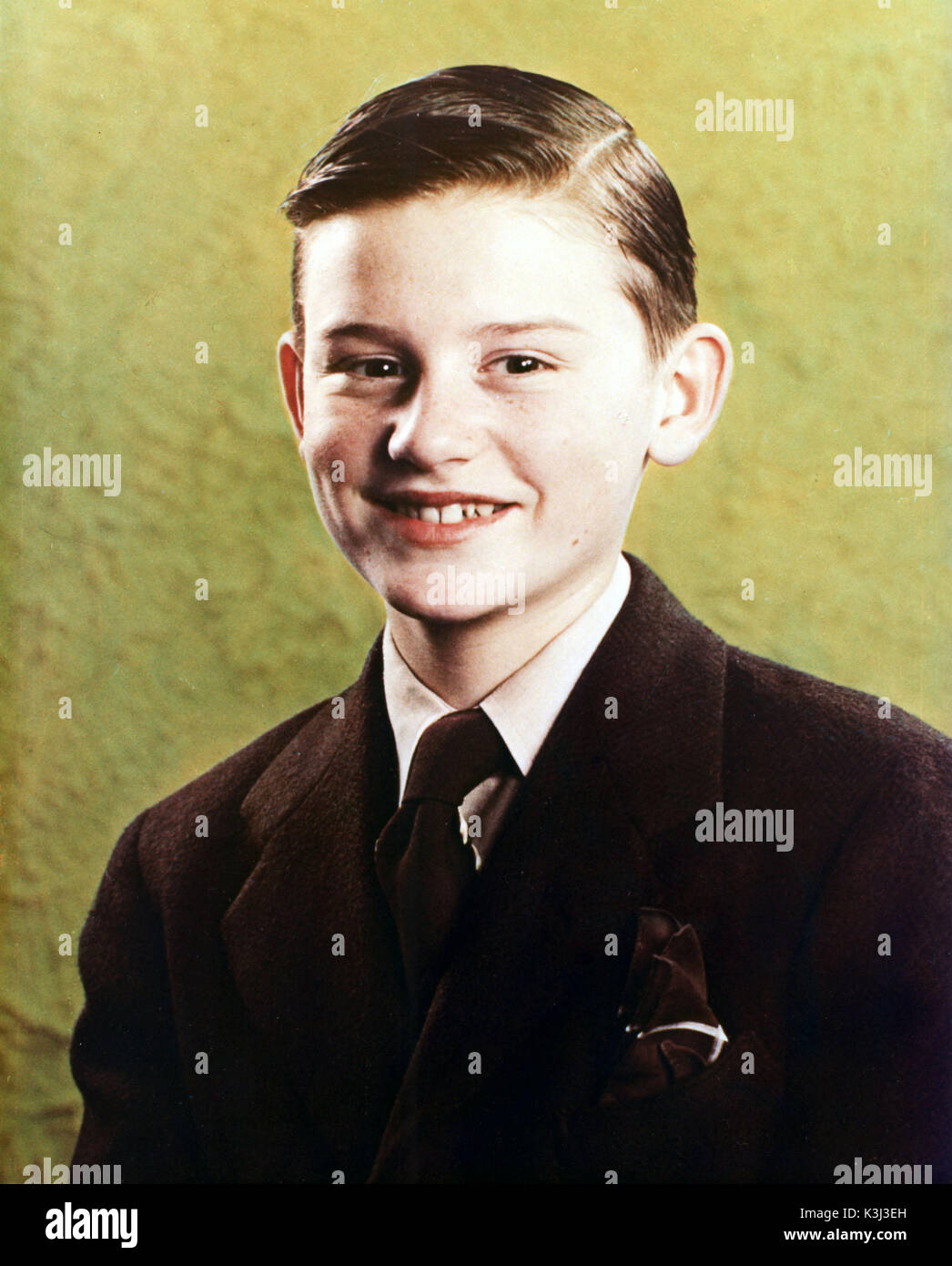 RODDY MCDOWALL British Actor Stock Photo - Alamy