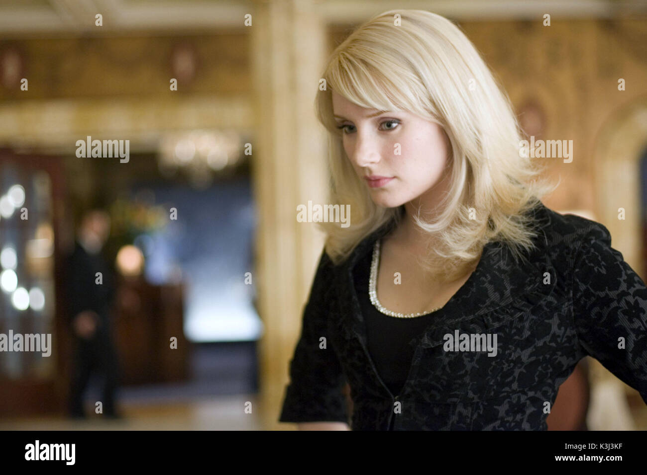 Bryce Dallas Howard SPIDER-MAN 3 BRYCE DALLAS HOWARD as Gwen Stacy     Date: 2007 Stock Photo